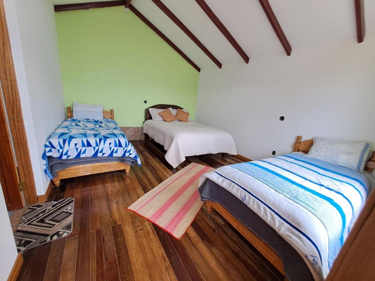 Hostal Palacio Del Inca Comunidad Yumani Екстер'єр фото