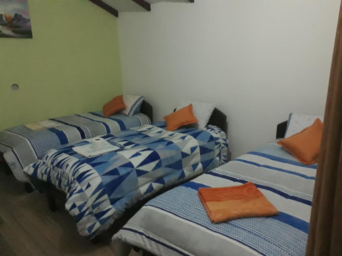 Hostal Palacio Del Inca Comunidad Yumani Екстер'єр фото